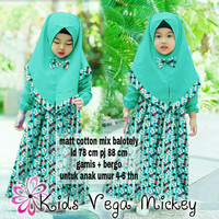 Hijab mickey kid Tosca