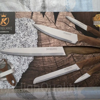 pisau set kitchen king germany
