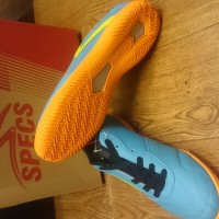 Sepatu futsal specs original glory in
