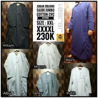 Jual jubah saudi al amwa - baju koko - jumbo - pakistan - gamis pria jumbo Murah
