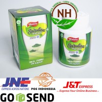 Obat Herbal Anemia-Obat Darah Rendah-Kekurangan Sel Darah-Spirulina