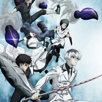Komik Manga Tokyo Ghoul dan tokyo ghoul re lengkap
