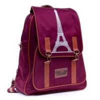 Ready Tas Backpack / Ransel Kasual Wanita - TYS 0831 Merk Garucci