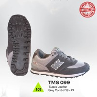 Ready Sepatu Gunung / Boot / Adventure Pria - TMS 099 Merk Trekking
