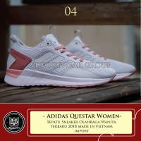 SEPATU KETS ADIDAS WANITA IMPORT