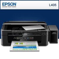 EPSON L405 Wi-Fi All-in-One Ink Tank Printer
