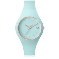 JAM TANGAN ICE WATCH - ICE.GL.AQ.S.S.14 ICE glam pastel small aqua