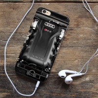 Audi RS 5 Avant Engine Custom Case Xiaomi Note 3 Pro iPhone Samsung