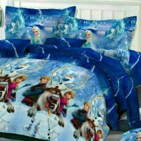 Sprei yang nyaman,bagus dan harga bersahabat Sprei katun jepang