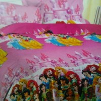 Sprei yang nyaman,bagus dan harga bersahabat Sprei katun jepang