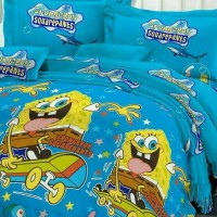 Sprei yang nyaman,bagus dan harga bersahabat Sprei katun jepang