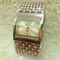 JAM TANGAN GUESS WANITA RANTE LADA HITS Diskon