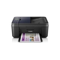 Printer Canon Pixma E480 - Multi Function InkJet Printer