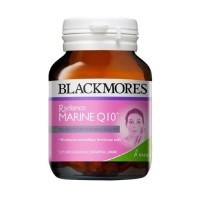 Jual Blackmores Radiance Marine Marin Q10 Q 10 30 Caps BPOM Kalbe Murah