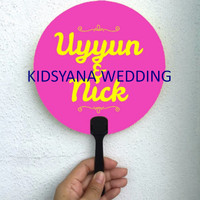 handfan kipas promosi kipas tangan