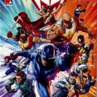 KOMIK INDONESIA : VOLT #6