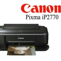 Printer Canon Pixma iP2770