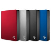 Seagate Backup Plus Slim 4TB HDD / Hardisk Eksternal / External 2.5