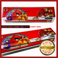 Kipas Angin AC Karakter Angry Bird 1.5PK