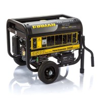 Generator Genset 2500 Watt Firman FPG3800E2