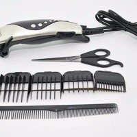 TERBARUU NEW 1 Set Alat Mesin Cukur Pangkas Potong Rambut Hair Clippe