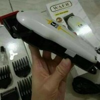 Alat Mesin Cukur Rambut WAER WA-8808 Hair Clipper Mirip WAHL make up m