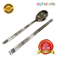 Jual Sendok Sumpit Korea SUJEO Murah