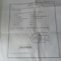 Benih Biji Sengon Solomon Jaguar Murah