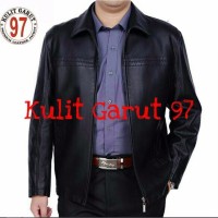 jaket kulit asli GARUT KG 97 059 EXCLUSIVE BEST MODEL