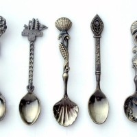 10 set 5 Pcs/Set Kitchen Dining Bar Vintage Kerajaan Gaya Perunggu Diu