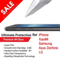 TEMPERED GLASS Samsung Note 2 / Note 3 / Note 3 Neo / Note 4 / Note 5