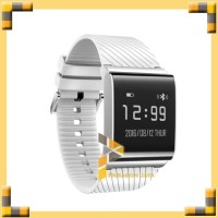 Jam pintar SmartBand X9 Plus White Smartwatch Smart bkn Xiaomi Mi Band
