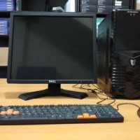 CPU PC RAKITAN CORE i5 MURAH Lengkap Siap Pakai Anti ngelex