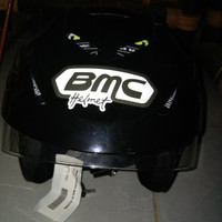 bmc rocky helm dobel visor