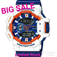 (TERBARU) Jam Tangan Pria Original Casio G-shock GA-400CS-7A