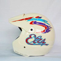 helm Kiwi Elza bukan Vigano DMI GAG Robot Cakil Jungli Arai Shoei KYT