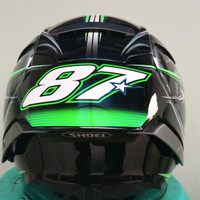 Helm Shoei X. 14 Yanagawa XL Mulus