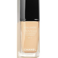 Chanel foundation - VITALUMIERE SATIN FLUID MAKEUP SPF 15 - 40 BEIGE