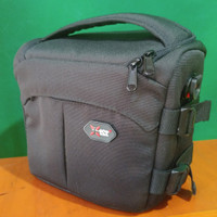 Tas Kamera Vega Camera SLR Handycam Mirrorless Canon Nikon Rain Cover