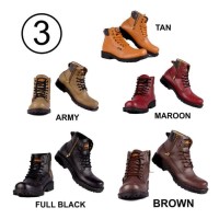SEPATU BOOTS PRIA HUMM3R ZEUS/NIKE/KICKERS/VANS/CONVERSE/DELTA