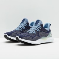 Sepatu Lari Ori Adidas Womens AlphaBOUNCE Beyond Noble Indigo DB0205