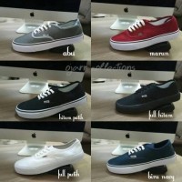 BEST Sepatu Vans Era Man Pria Untuk Harian Sekolah Kampus Cowok Murah