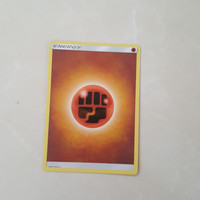 Jual Kartu Energy Pokemon Fighting Type sun and moon asli Murah