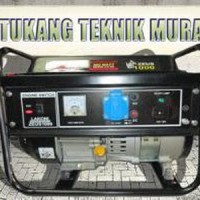 Zeus 1000 - Genset Lakoni 1000 Watt oke Asli