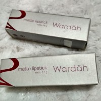 SALE MATTE LIPSTIK WARDAH ORI