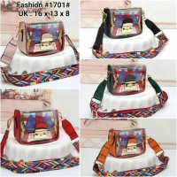 Tas Furla Metropolis Tas Jelly Pop Art Tas Jelly Transparan Jell