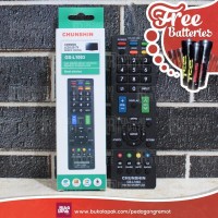 Remot Remote TV Sharp Aquos LCD LED Multi Universal