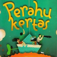 NOVEL PERAHU KERTAS BY DEWI LESTARI