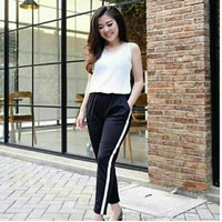 celana panjang wanita leging zara jeging