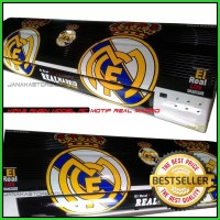 Kipas Angin AC Karakter Real Madrid 2PK